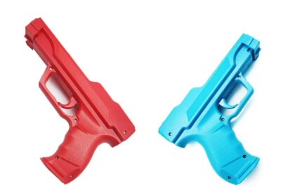 Pistola Zapper Compatible Wii | Cuotas sin interés Pistola Zapper Compatible Wii | Cuotas sin interés