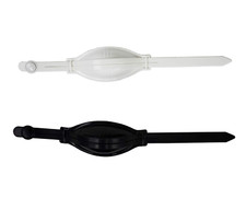 Adidas | aA100 | aA100c | Wrestling Chin Cup Strap for Headgear | Black | White