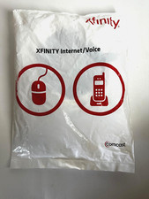 XFINITY Internet / Voice cable Comcast Etc Extreme wifi TV Phone Splitter NEW