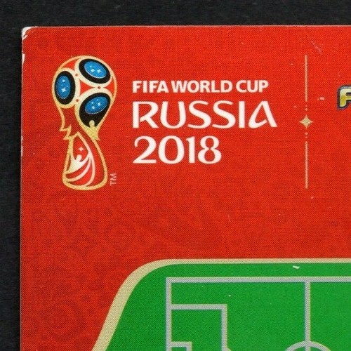 DEMBELE #152 FRANCIA FIFA WORLD CUP RUSSIA 2018 CROMO ADRENALYN PANINI COPA MUND - Imagen 4 de 4