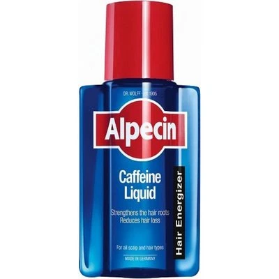 ALPECIN CAFFEINE LIQUID HAIR ENERGIZER TONIC - 200ML