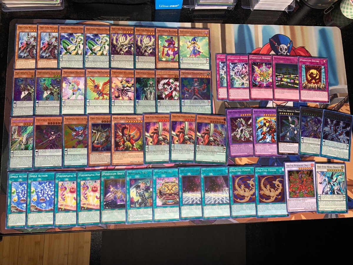 yugioh z arc deck Amazon.com: Complete Custom Deck for Yu-Gi-Oh! ARC-V main image 1