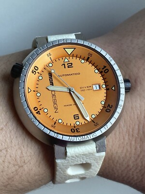 時計 momo Orologio Momo Design Watch Eta 2824-2 Automatico MD-083 Rotating