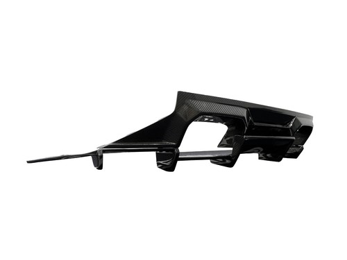 NEW DRY Carbon APN Style Rear Diffuser and Rear Lip for 2023-2024 BMW G87 M2 - Picture 9 of 20