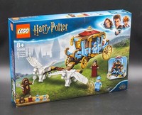 Lego Harry Potter Kutsche Von Beauxbatons Ankunft In Hogwarts (75958) - Neu/Ovp