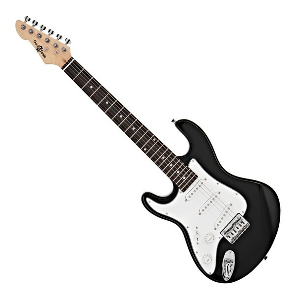 LA 3/4 LA Electric Guitar