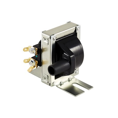HELLA Zündspule Zündmodul für Fahrzeuge mit Zündverteiler 5DA 358 057-991