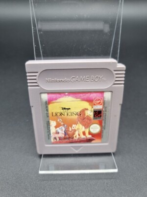Der König der Löwen Nintendo Gameboy Classic nur das Modul Game Boy