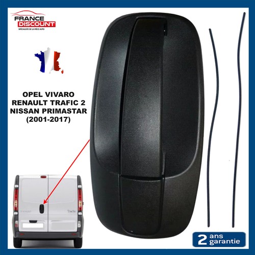 Feux De Recul Arrière Droit/Gauche Pour Trafic 2, Vivaro A, Primastar - Paire