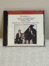 Schubert , Vol 2 Music CD 1989