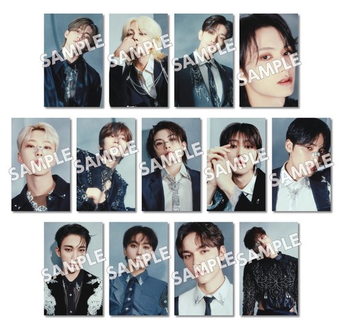 SEVENTEEN SHOHIKIGEN 消費期限 JAPAN 4TH SINGLE POB Official Photocard from JAPAN - Picture 29 of 71