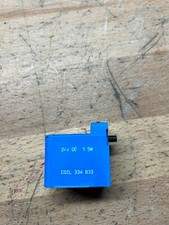 NEW ROSS CONTROLS 334 B33 COIL 24V DC 3.5W