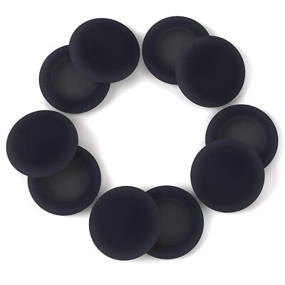 Headset Headphones Earbuds Replacement Ear Cushions Soft Foam Sponge Covers