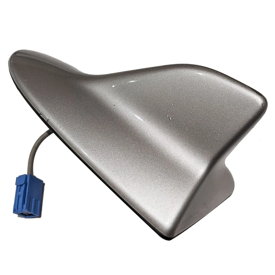 OEM Roof Radio Shark Fin Antenna Lexus IS250 IS350 2007-2009 Tungsten Pearl Gray - Image 2 of 4