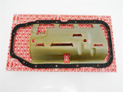 Elring oil pan gasket Opel 1.8 2.0 16V X18XE C20XE C20LET baffle