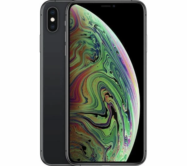 【Simフリー】iPhone XS MAX 64GB【未使用】