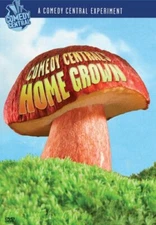 Comedy Central's Home Grown (DVD, 2008)