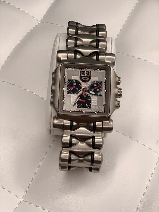 OAKLEY MINUTE MACHINE Square type Watches (analog) Fashion OAKLEY MINUTE MACHINE Square type Watches (analog) Fashion