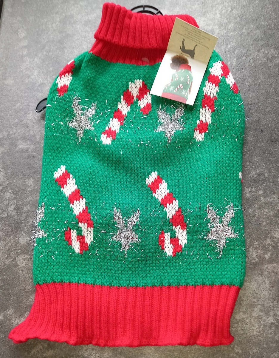 Xxl dog outlet xmas jumper