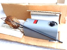 Johnson Controls A19AAB-10 Line Volt Mechanical STAT NEW