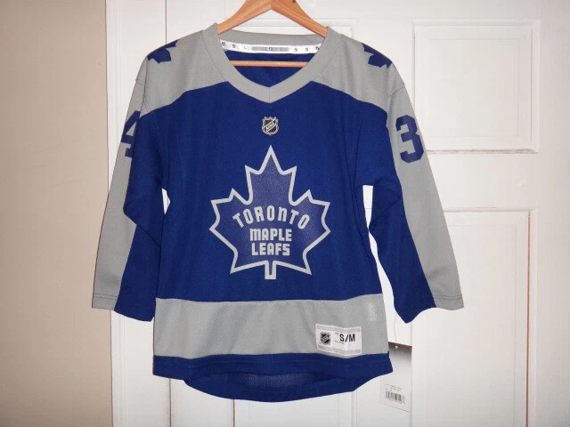  OuterStuff Youth Toronto Maple Leafs Auston Matthews