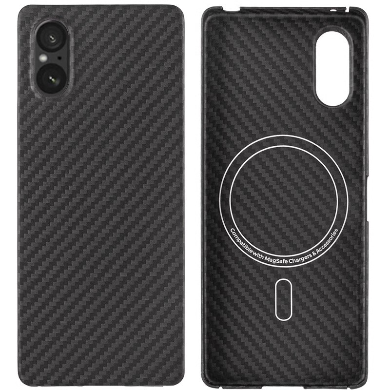 Case Xperia Ii Deff Ultra Slim Lite Case DURO® For Xperia VI Deff