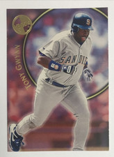 Tony Gwynn 1997 Topps Stadium Club Members Only Box Set #21 MLB Insert Padres