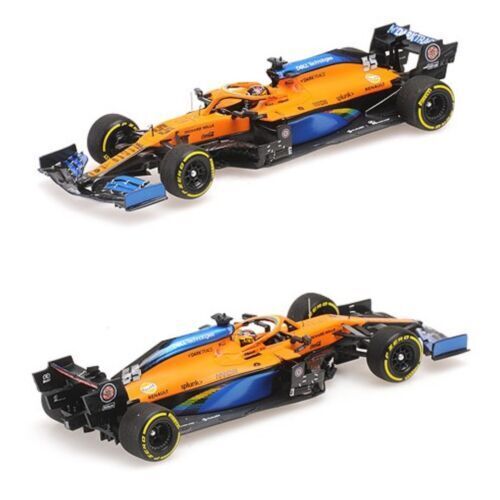 ▻ Vite testé : LEGO Technic 42141 Mc Laren Formula 1 Race Car - HOTH BRICKS