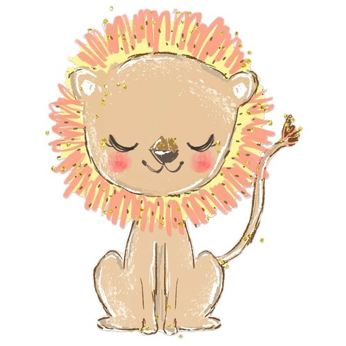 Foglio Crochetts 33 x 43 x 2 cm Leone eBay