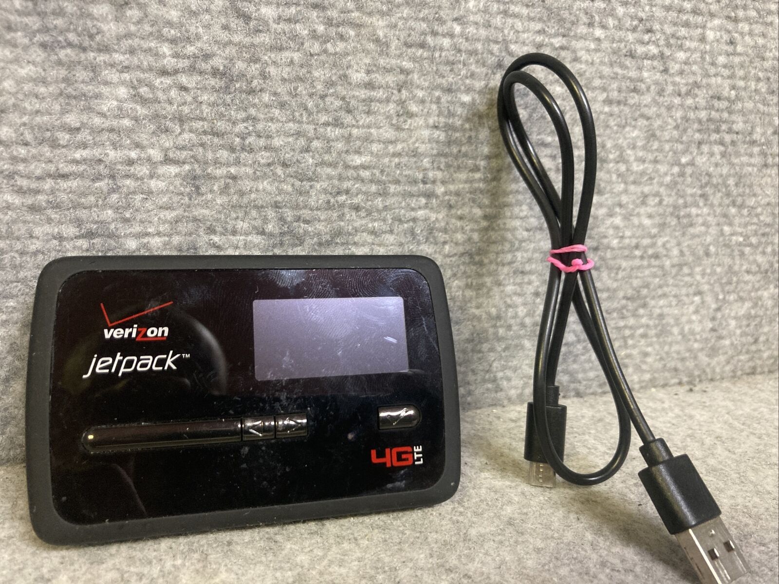 Verizon JetPack MiFi 4620L 4G LTE Wi-Fi Mobile Hotspot No Battery (H524)  5596692255026