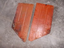Case Vac Tractor Original Hood Side Panels Panel Covers *