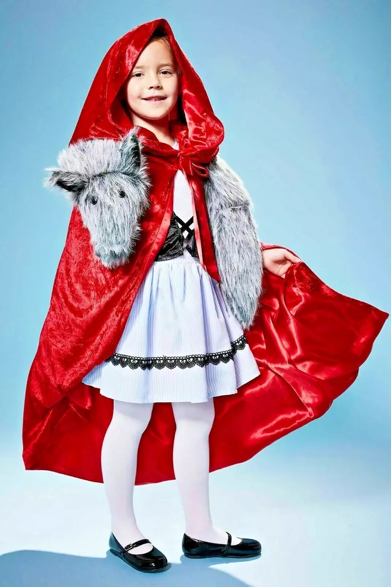 Red Riding Hood (Cosplay) - Red Riding Hood (Character)