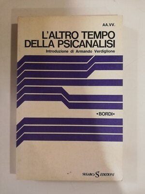 Die andere Zeit der PSICANALISI Intro von Armando Verdiglione Bordi 7 Sugar
