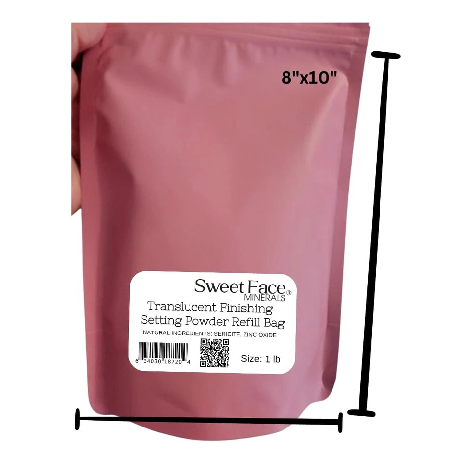 POLVO DE AJUSTE DE ACABADO TRANSLUSCENTE Foto 2 de 4