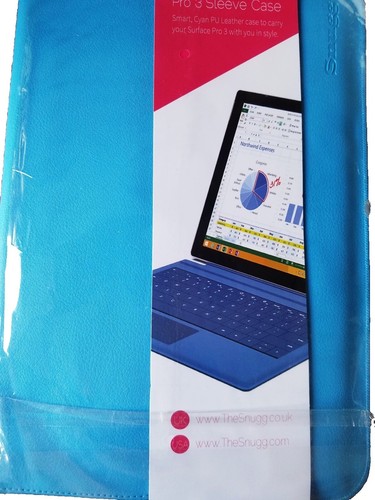 Microsoft Surface Type Cover Pro 4 bright blue,INTERNATIONAL
