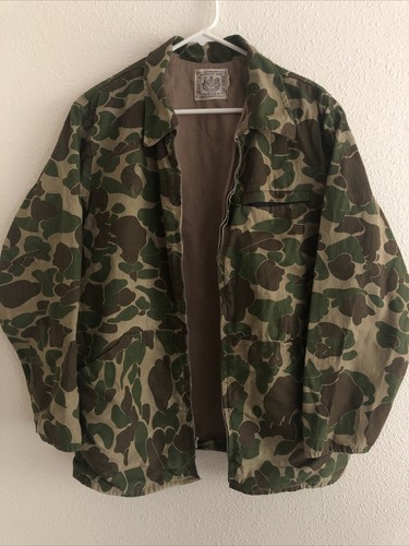 herters camo jacket