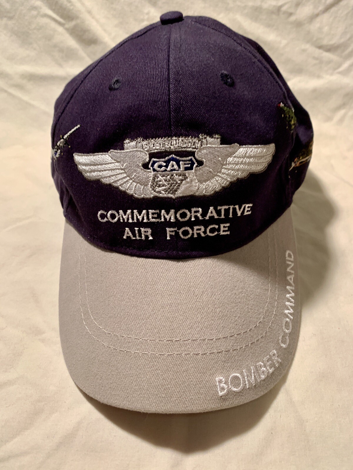 Air Force Cap Ghost Squadron Commemorative CAF Bo… - image 1