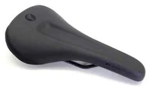 SDG Bel-Air V3 Max Saddle - Steel Rail - Black/Black
