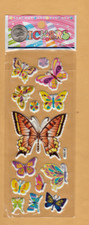 Beautiful Butterfly Stickers - Free Shipping