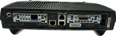 Cisco 1700 Series Modular Access Router | eBay