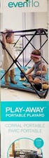 EVENFLO Play-Away Portable Playard Cedar Grove ... NEW 