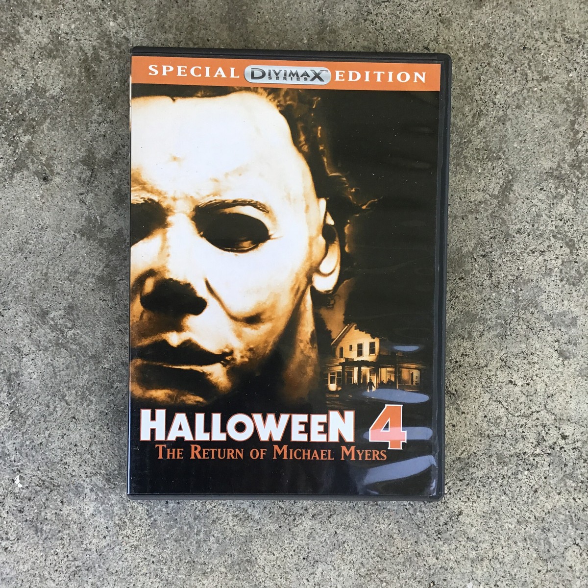 Halloween 4: The Return of Michael Myers (Special DiviMax