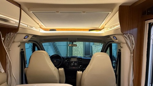 Wohnmobil Hymer Eriba Exsis T588 - Bild 7 von 18