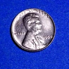 1954-P LINCOLN WHEAT CENT RED W/MINT LUSTER "U-GRADE" BU UNCIRCULATED NICE#13