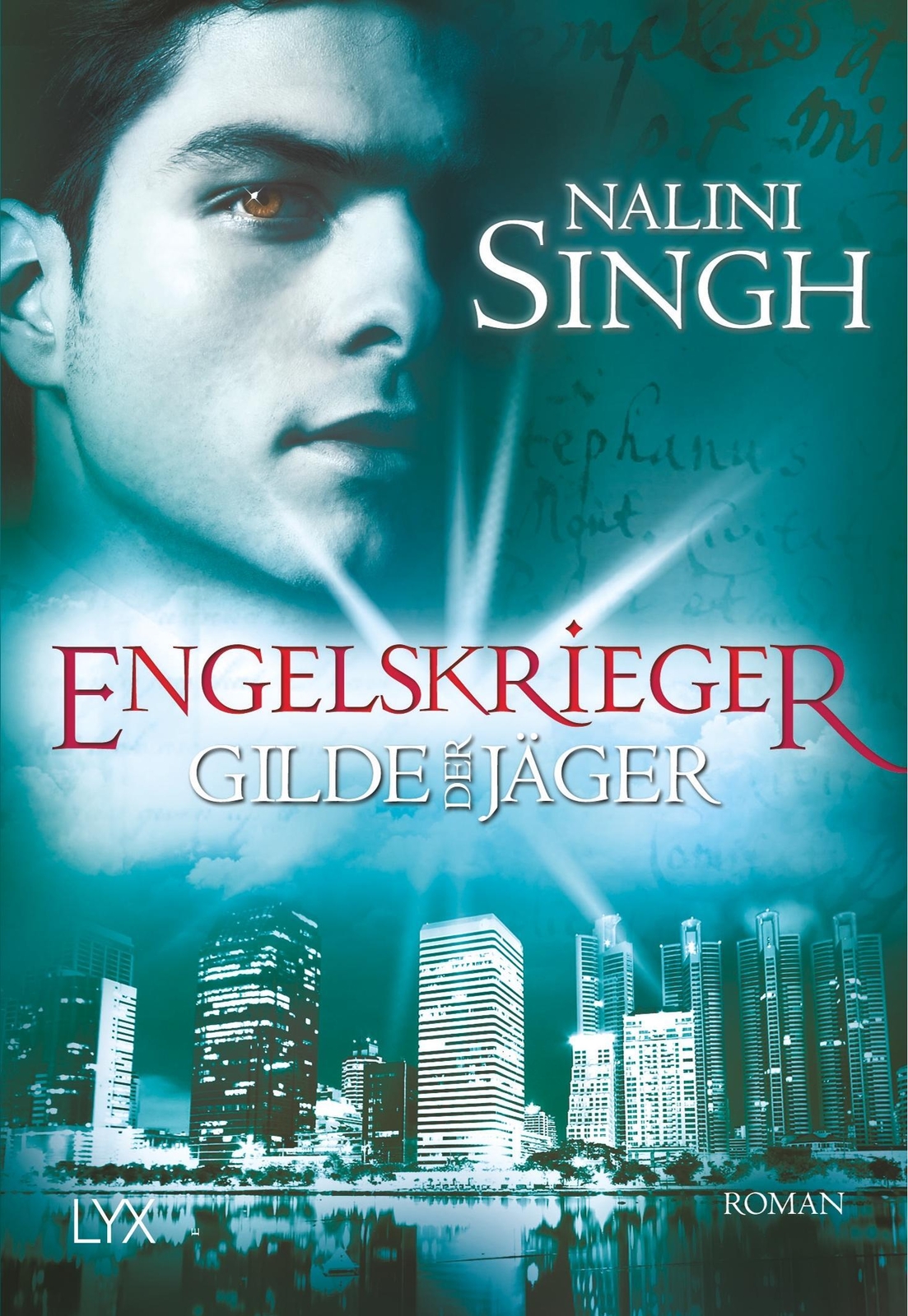 Thumbnail - Gilde Der Jäger - Engelskrieger | Nalini Singh | Taschenbuch |
