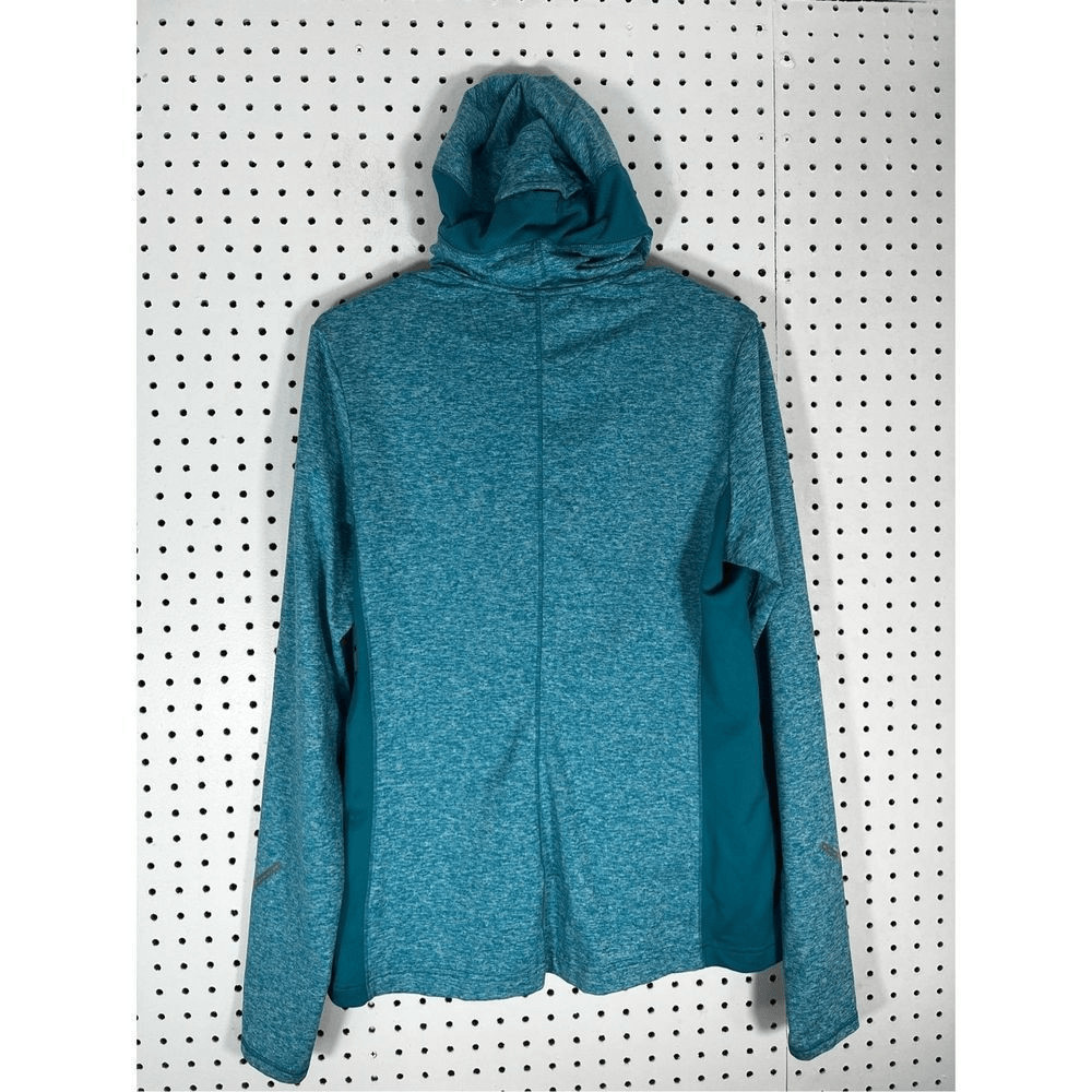 Brooks Running zip up running jacket - image 2