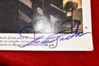 SIR DEREK JACOBI ny times IN PERSON signed autograph photo Magazine cover — photo 2