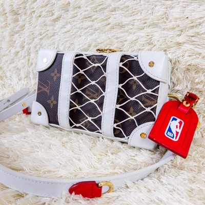 Lvxnba Nba Louis Vuitton Shoe LOUIS VUITTON Monogram (LVxNBA) Soft