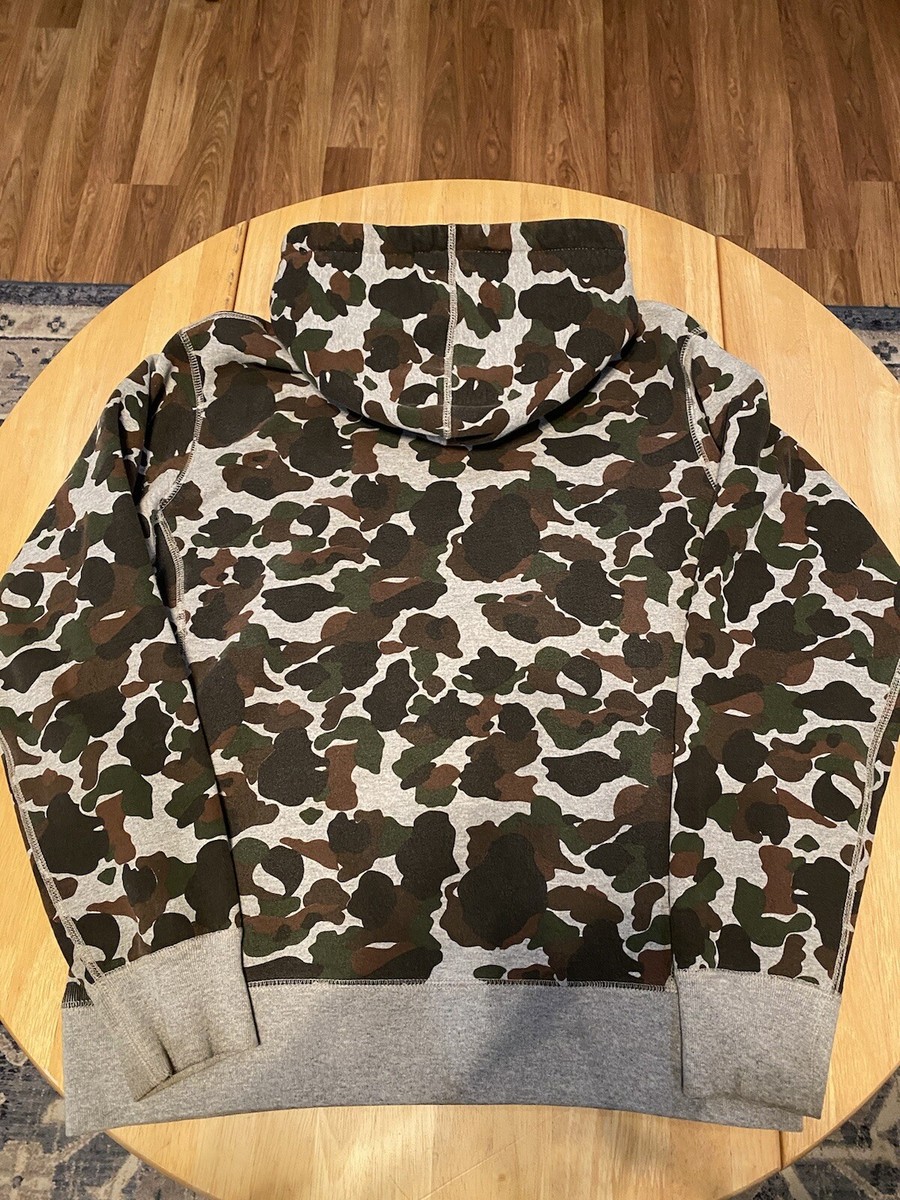 2012 Supreme Duck Camo Box Logo Hoodie - Medium | eBay 2012 Supreme Duck Camo Box Logo Hoodie - Medium | eBay