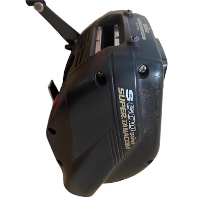 Daiwa SUPER TANACOM S 600 Electric Reel Big Game Saltwater Deep